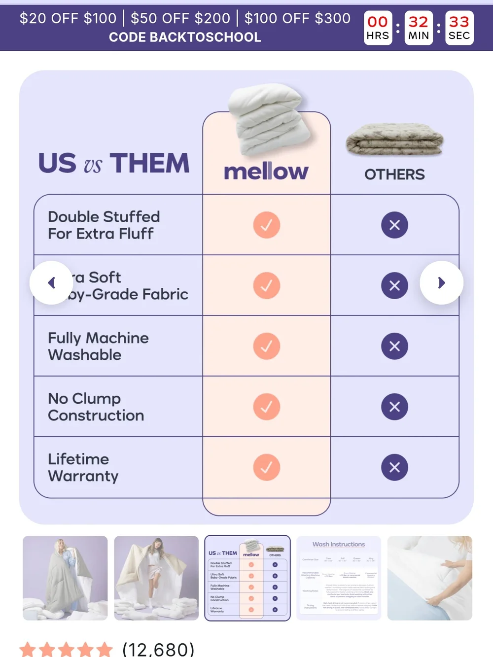 Mellow marshmellow baby